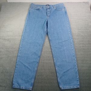 A.P.C. Light Blue Relaxed Fit Men’s Jeans